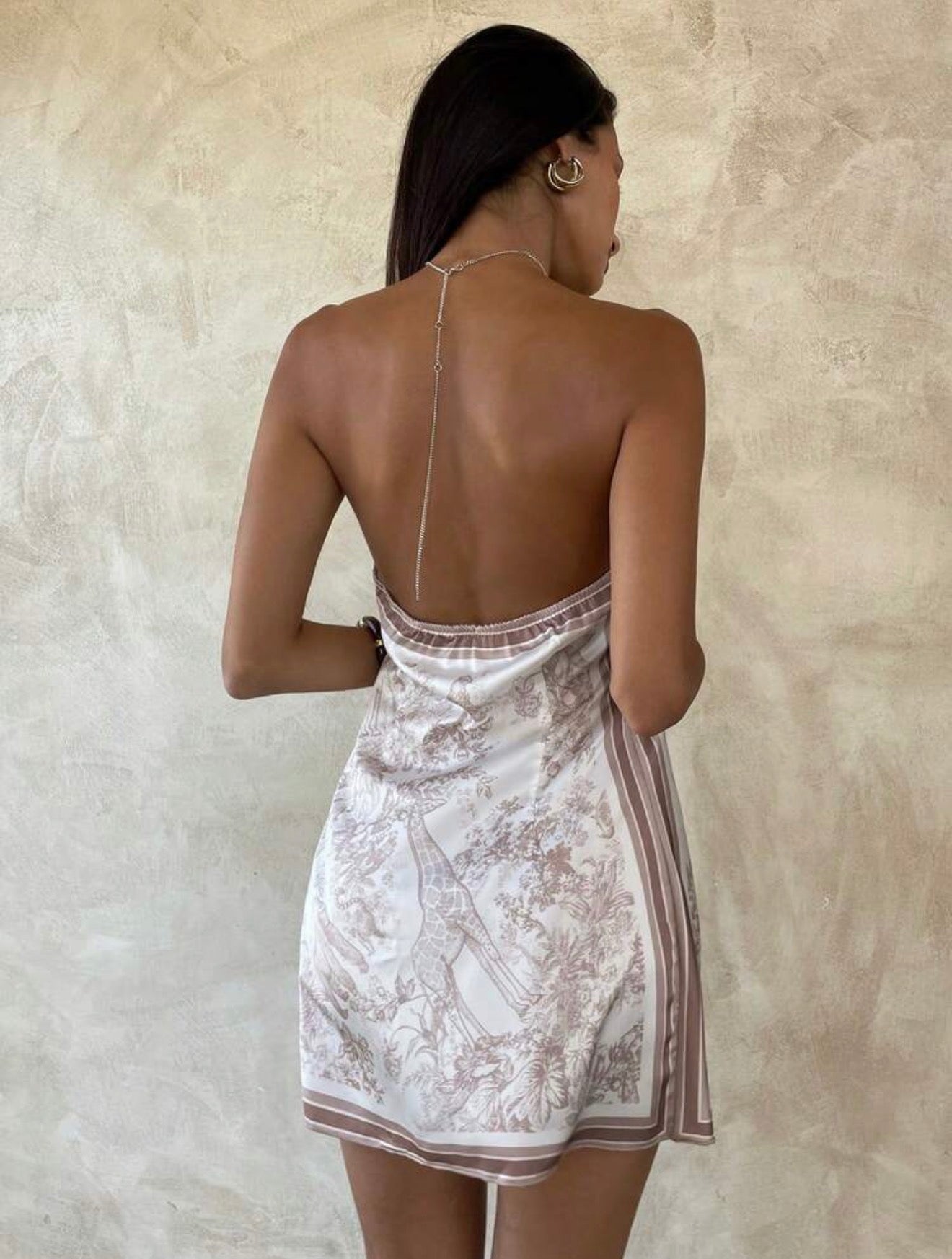 Women's Elegant summer dress