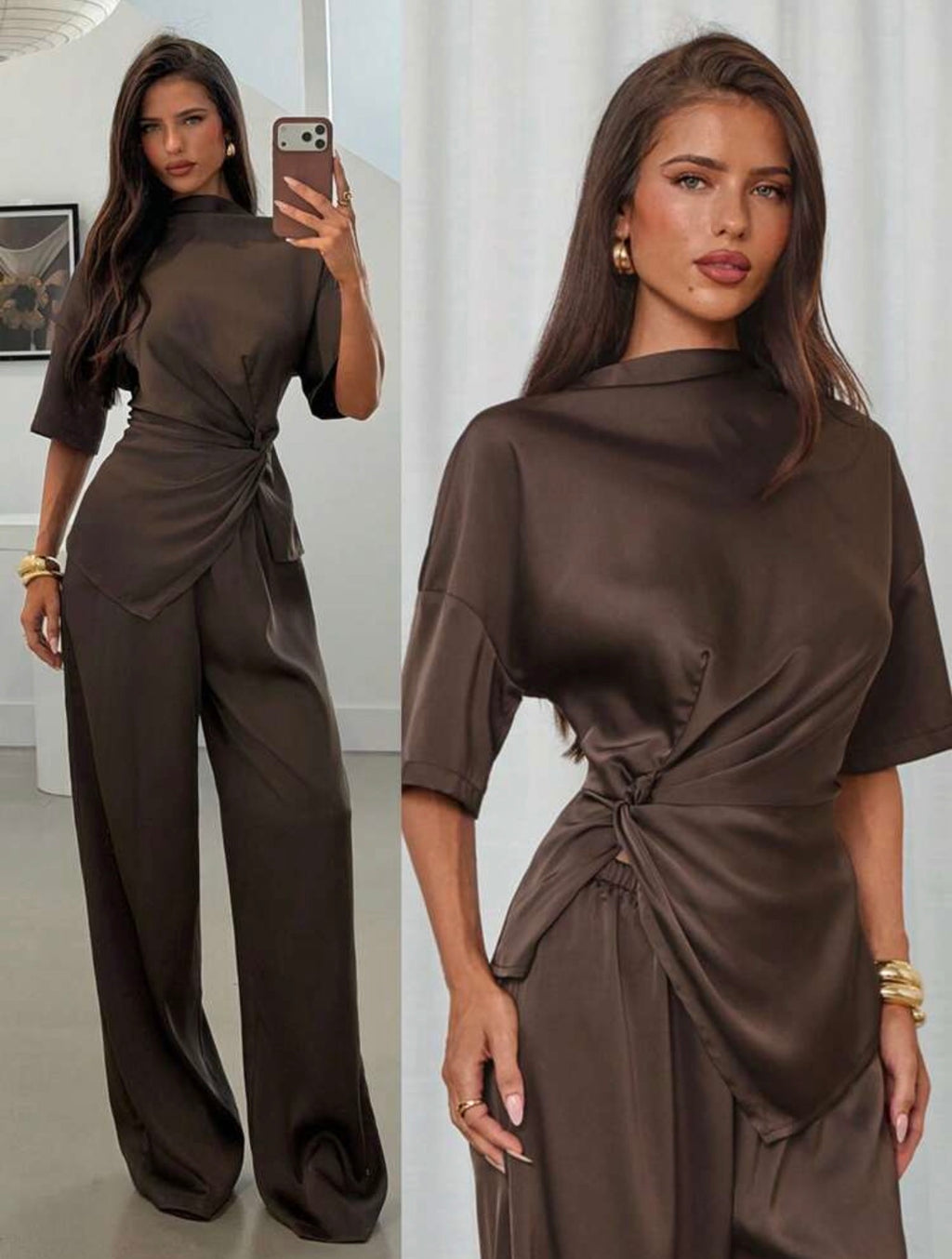 Women’s elegant set {2pc}