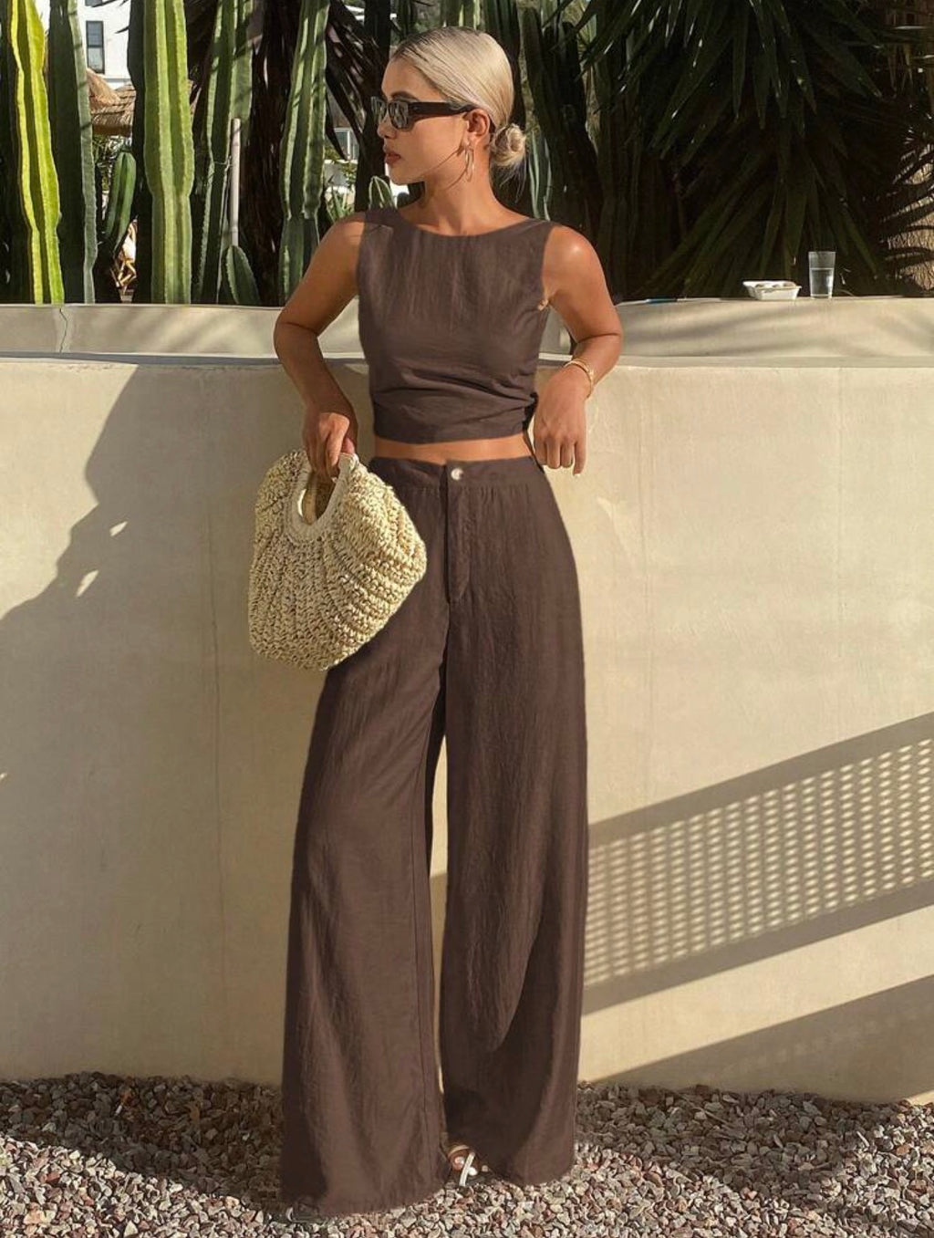 Women’s casual set {2pc}