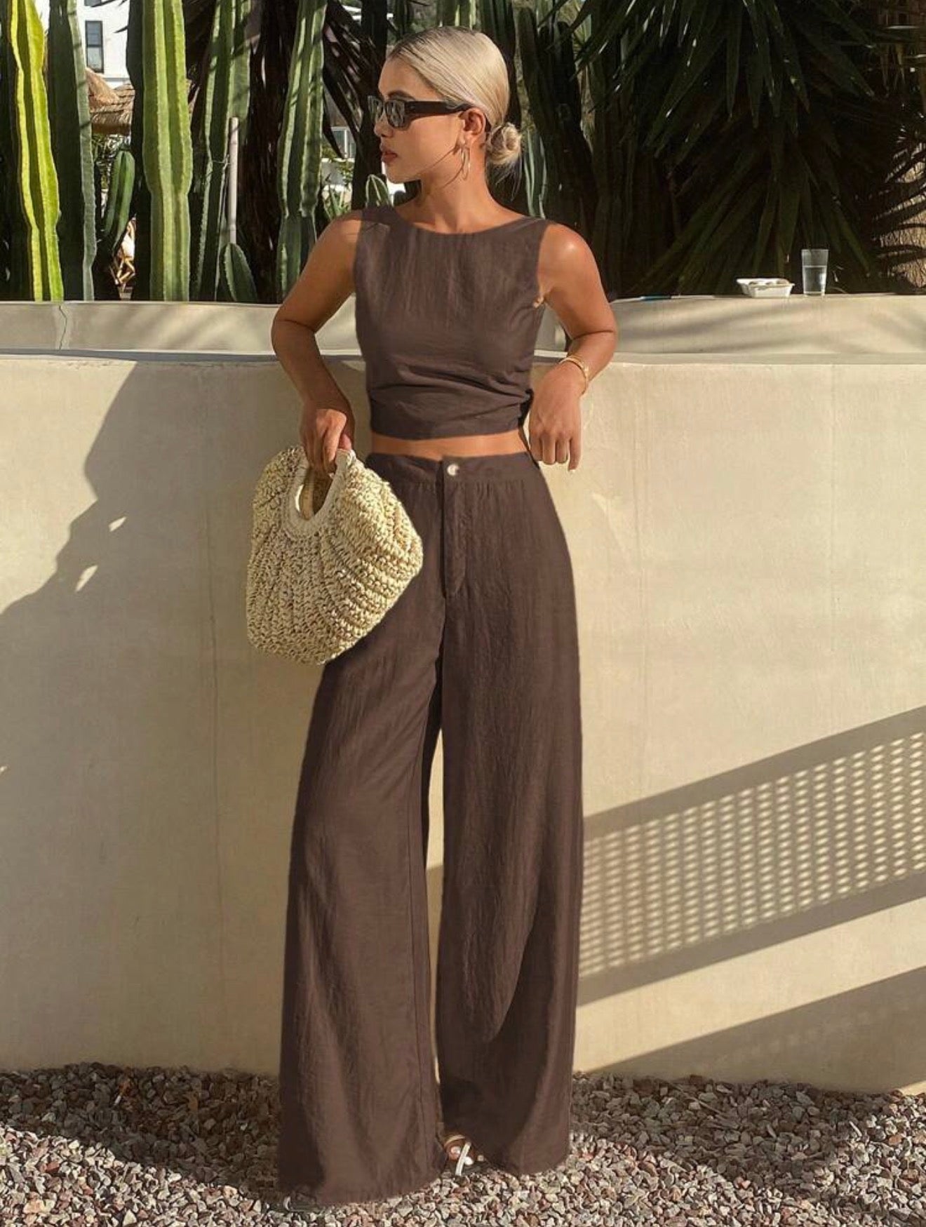 Women’s casual set {2pc}