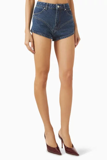 Jeans short