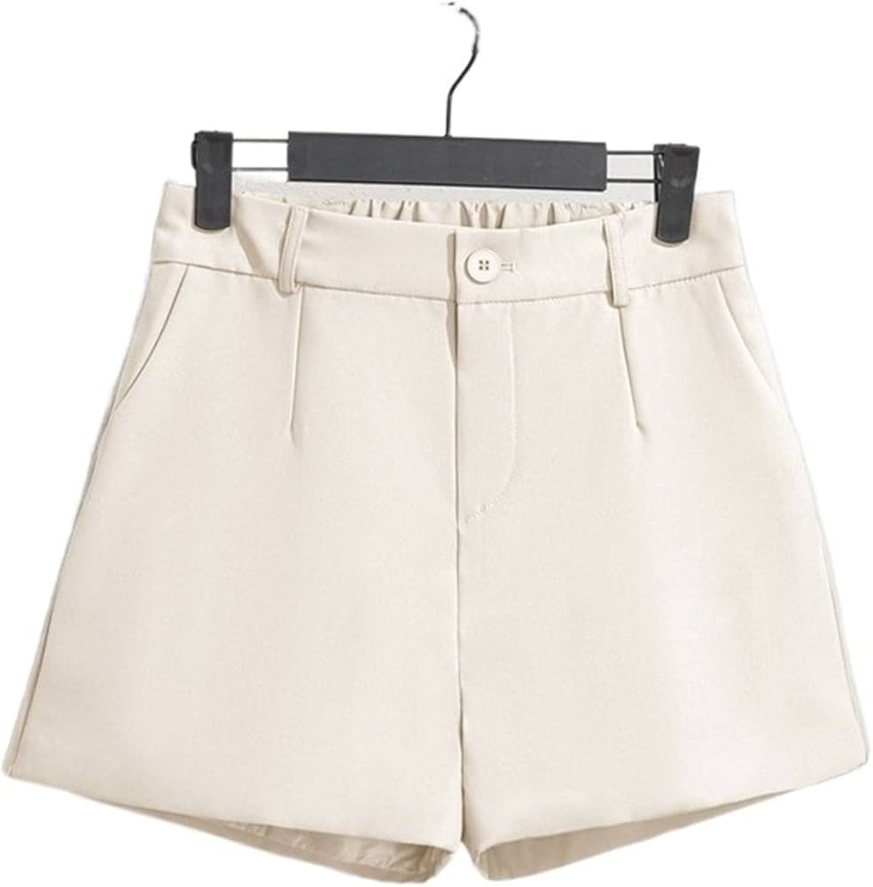 White short