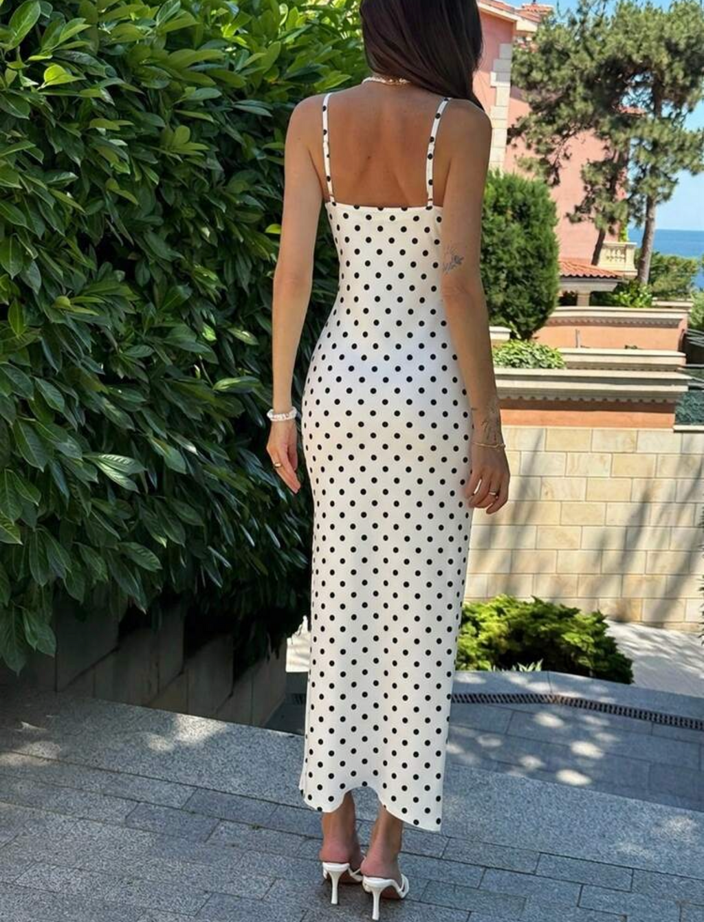 Women’s elegant dress
