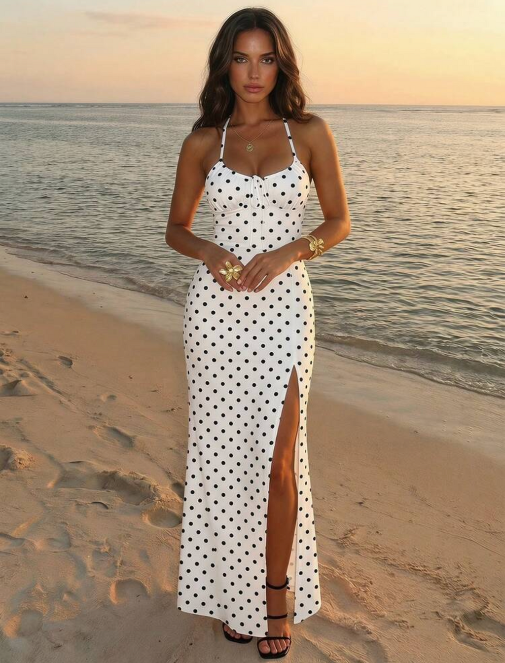 Women’s elegant dress