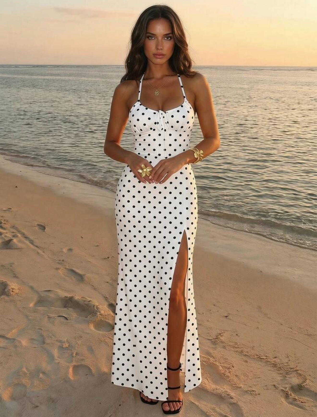 Women’s elegant dress