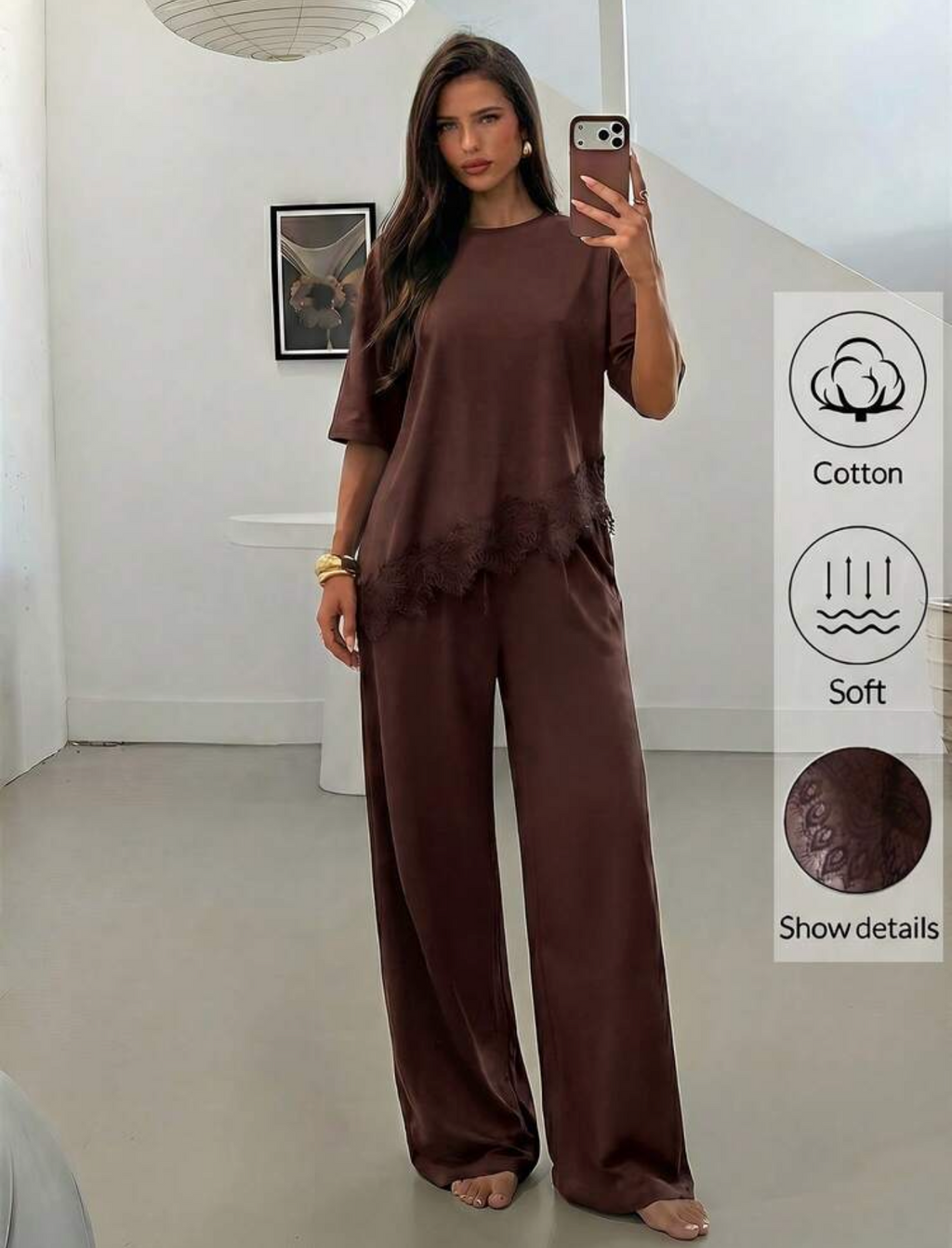 Women’s casual set {2pc}