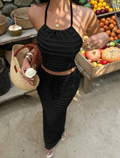 Women’s summer elegant set {2pc}