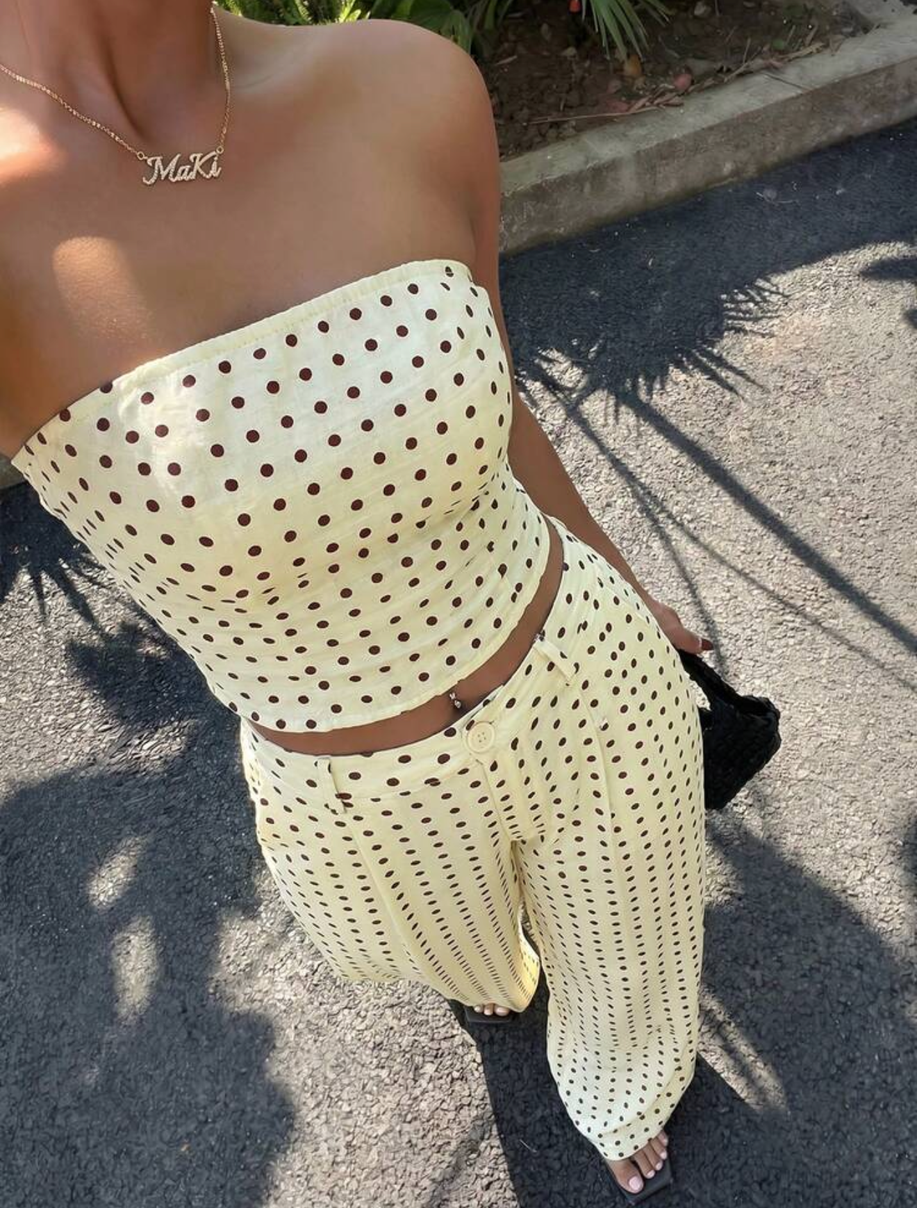 Women’s elegant set {2pc}