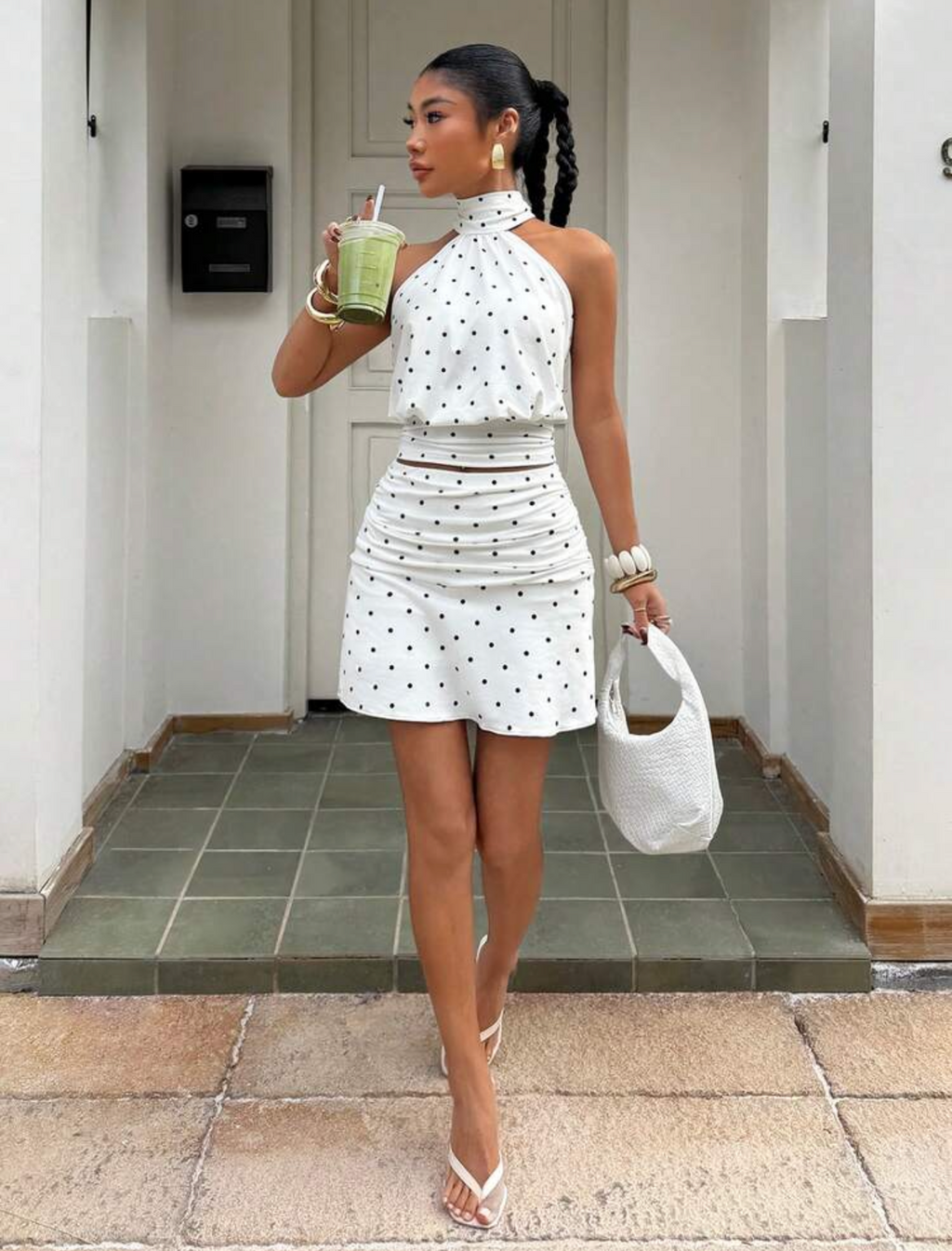 Women’s elegant set {2pc}