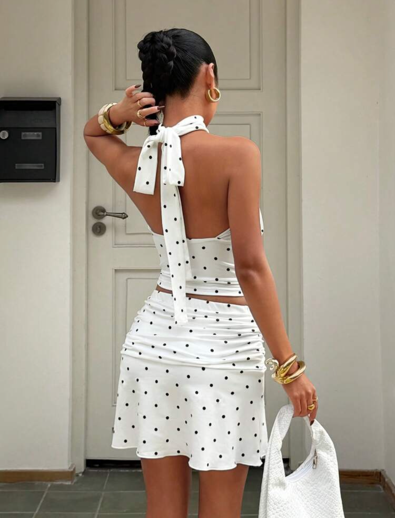 Women’s elegant set {2pc}
