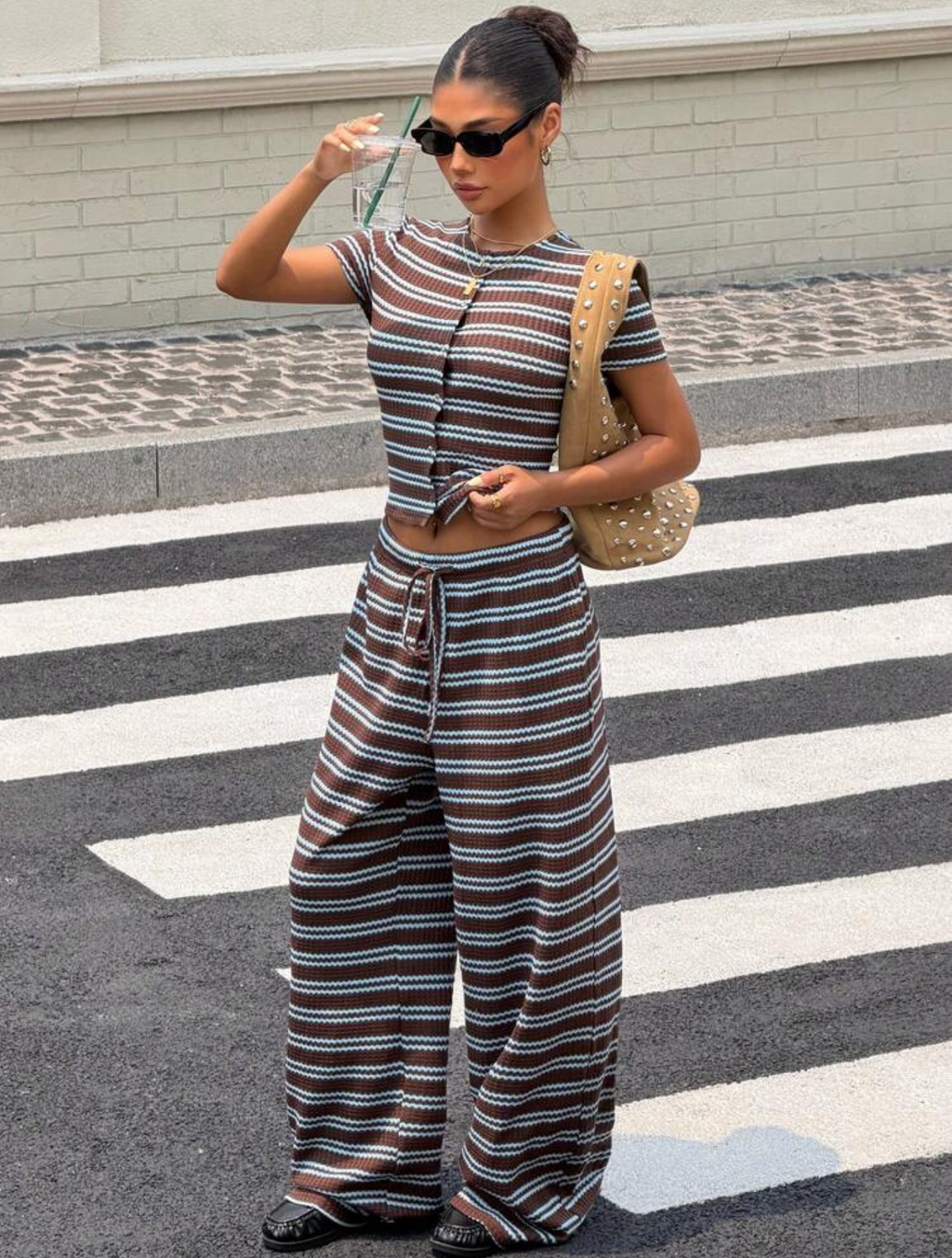 Women’s casual set {2pc}