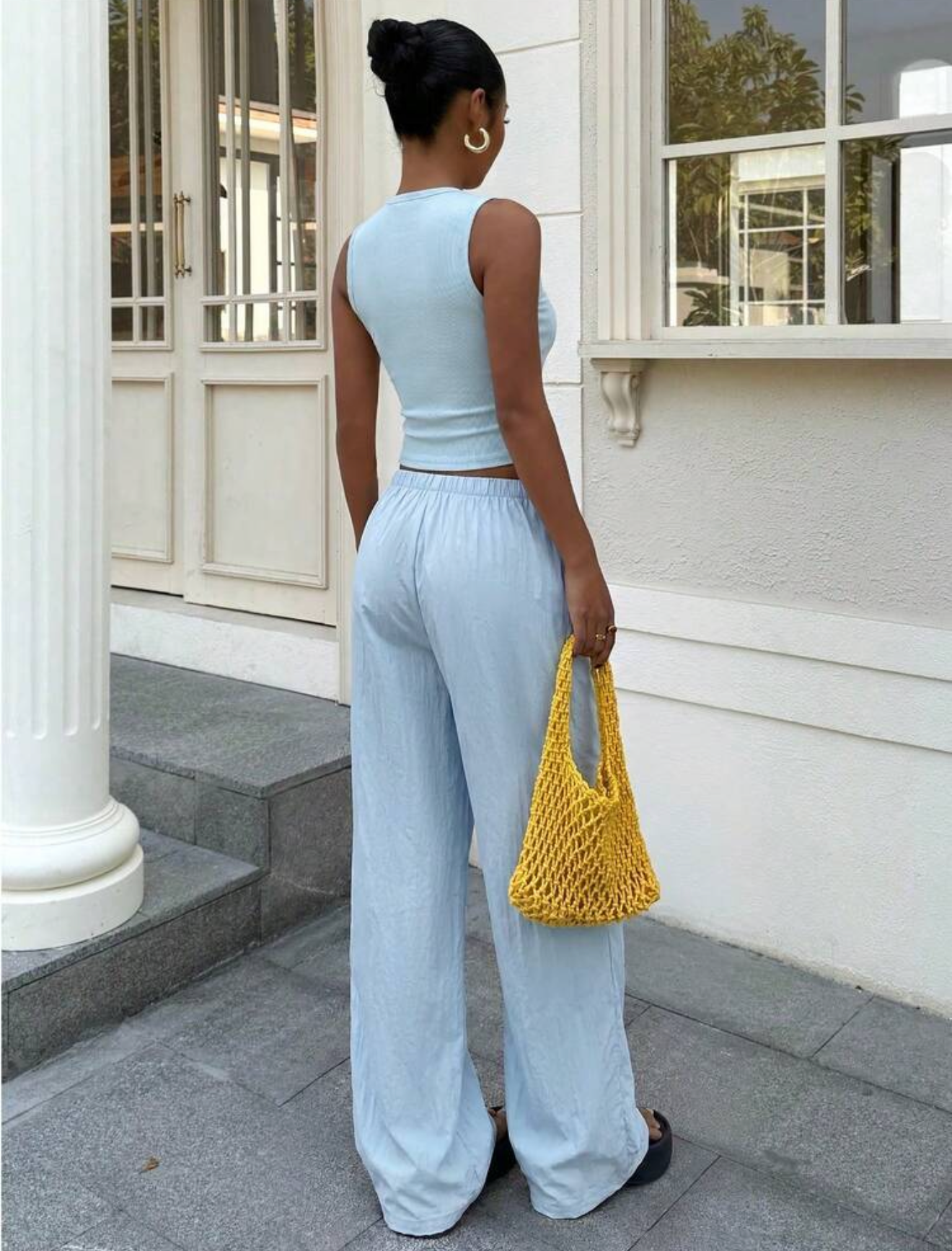Women’s casual set {2pc}