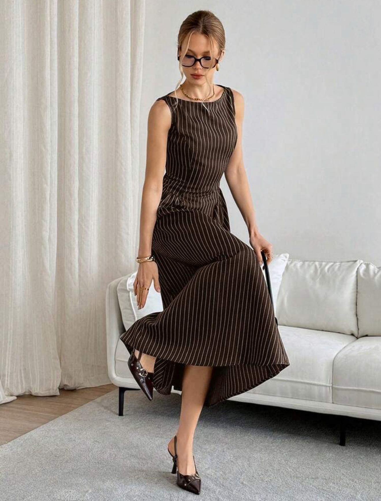 Women’s elegant dress