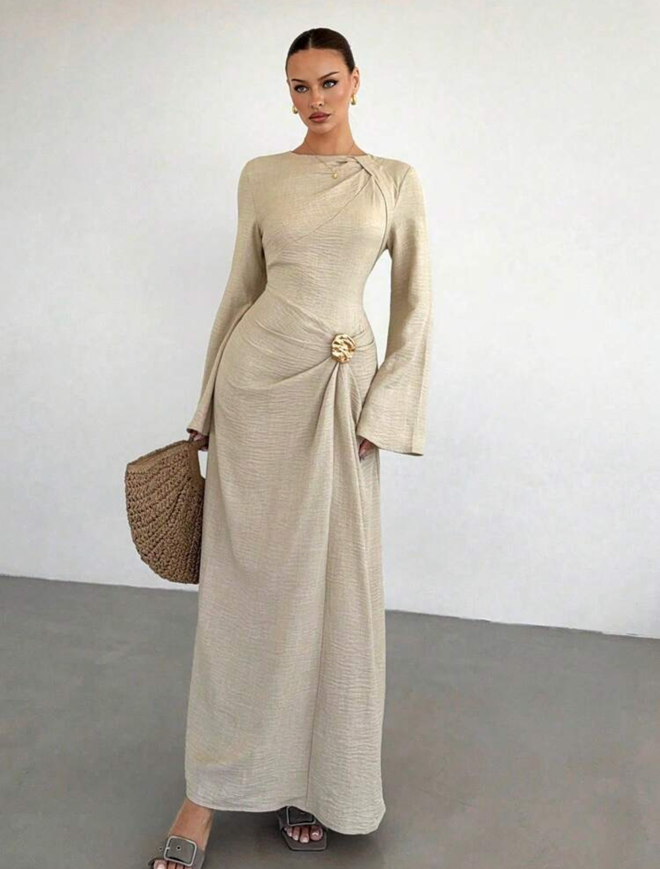 Women’s elegant dress