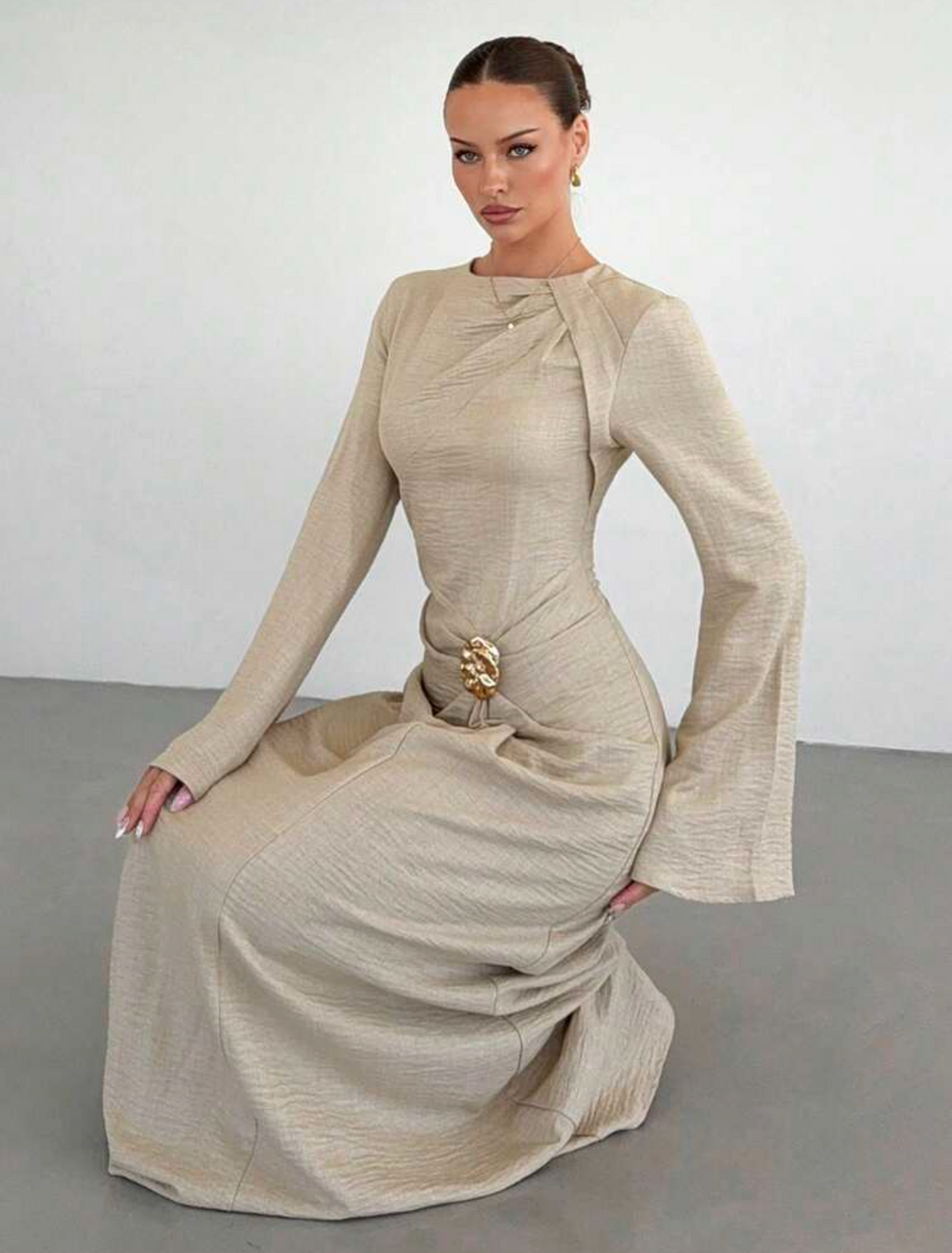 Women’s elegant dress
