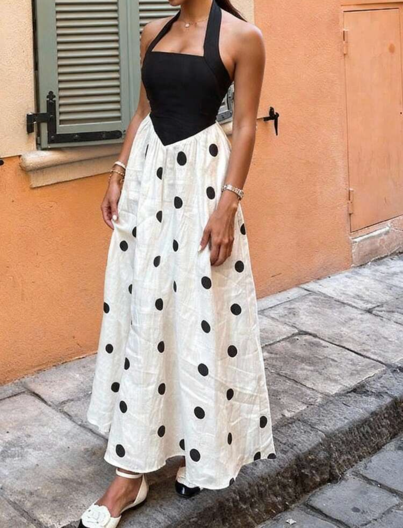 Women’s elegant dress