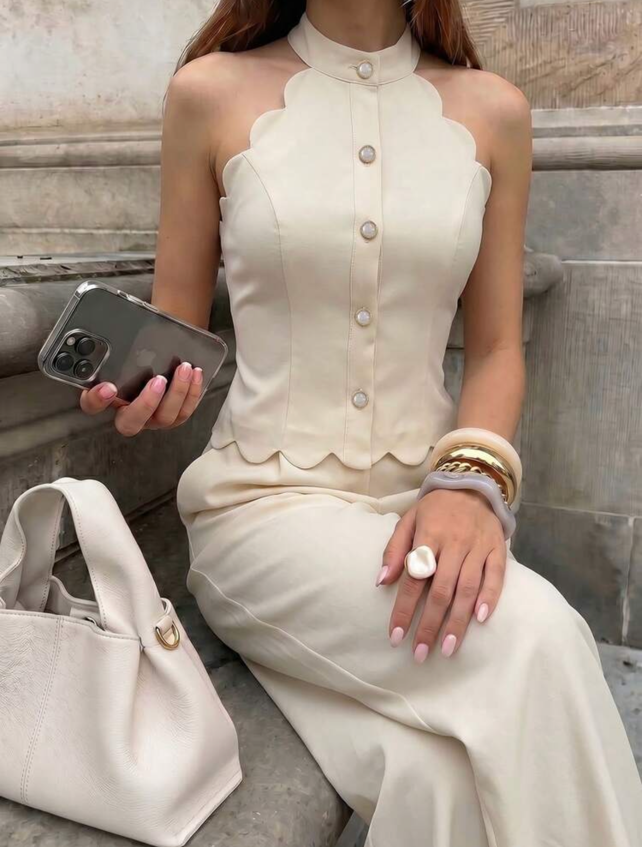 Women’s elegant set {2pc}