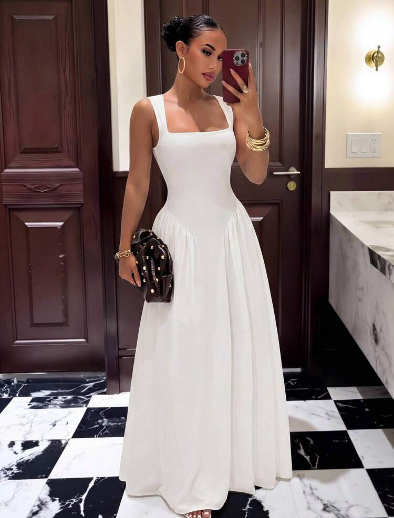 Women’s elegant dress