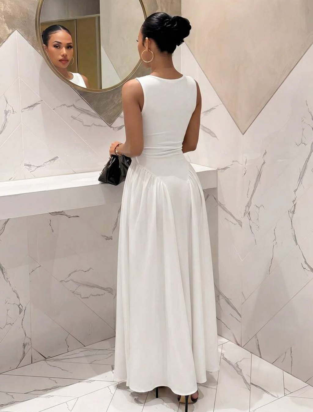 Women’s elegant dress