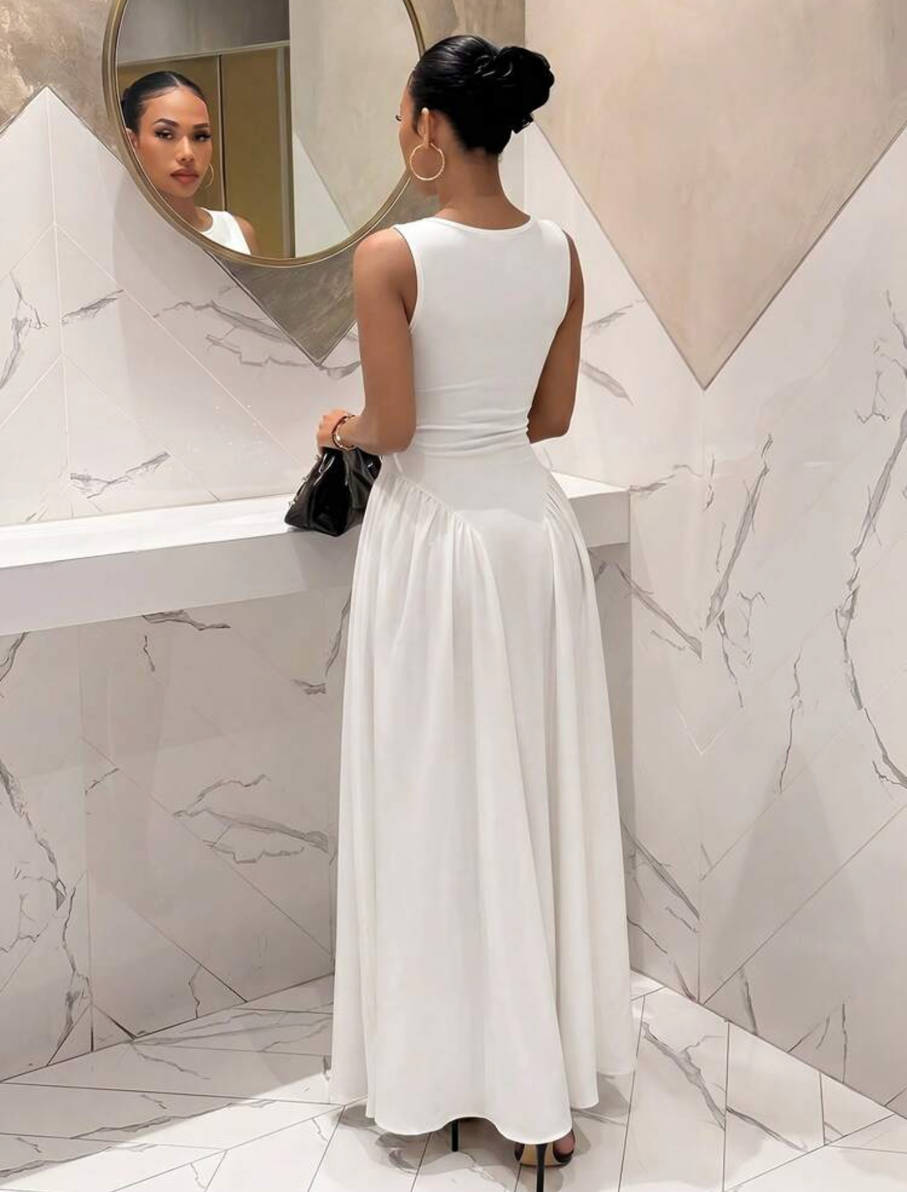 Women’s elegant dress