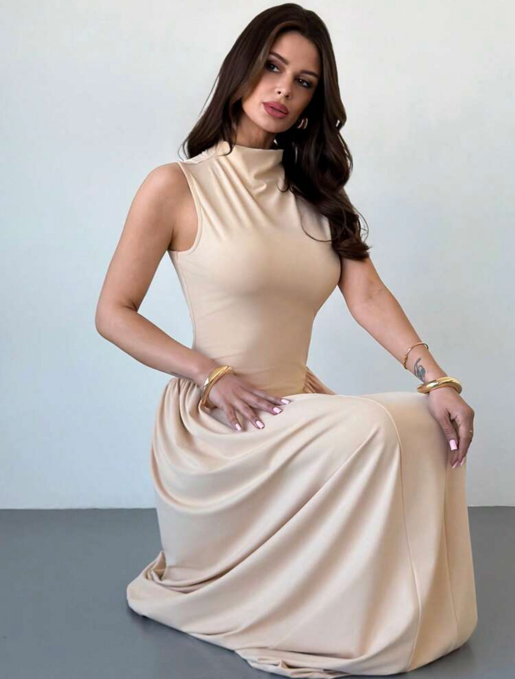 Women’s elegant dress