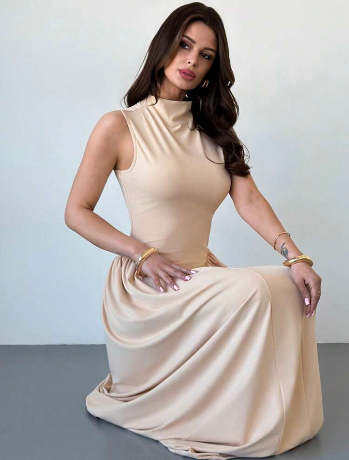 Women’s elegant dress