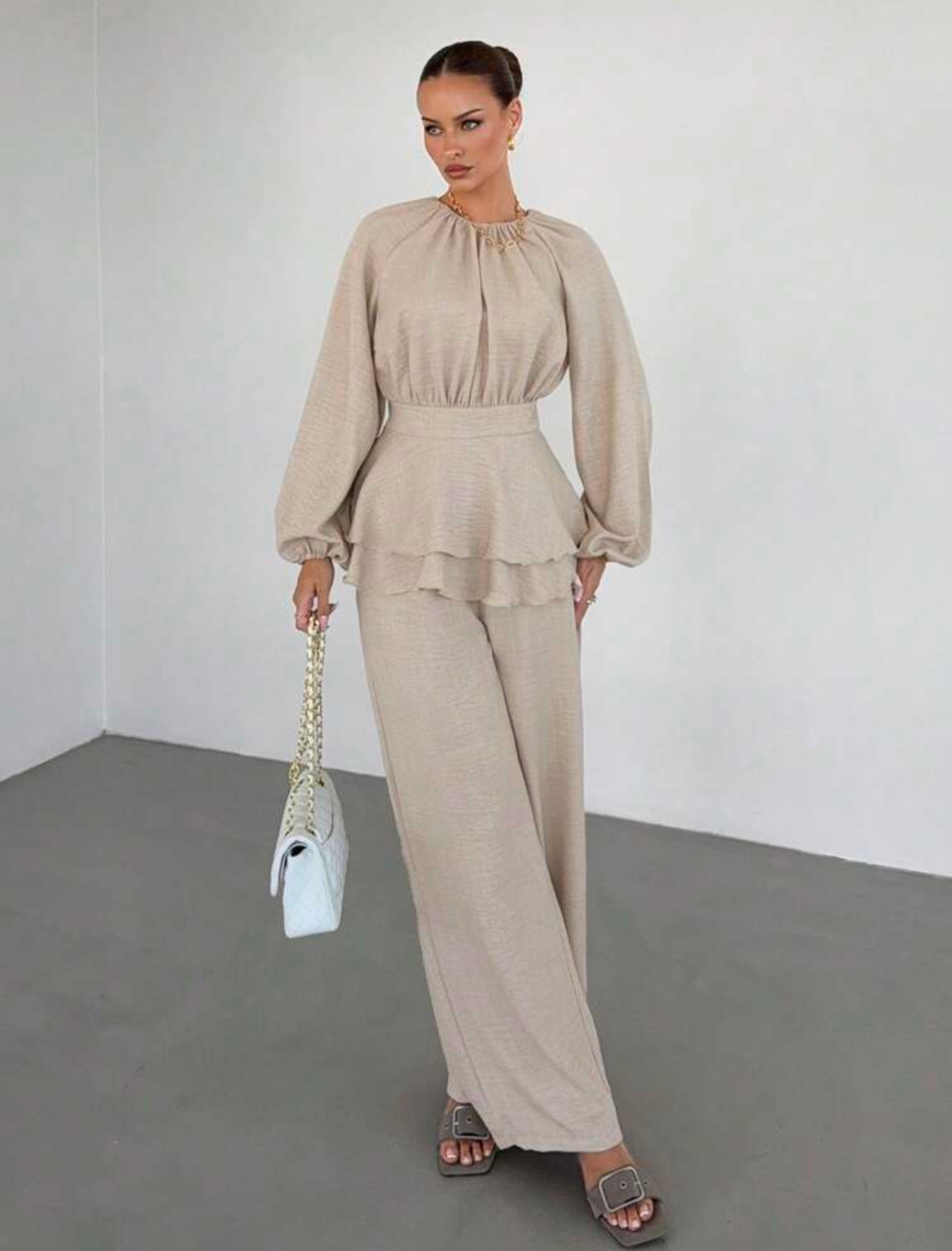 Women’s elegant set {2pc}