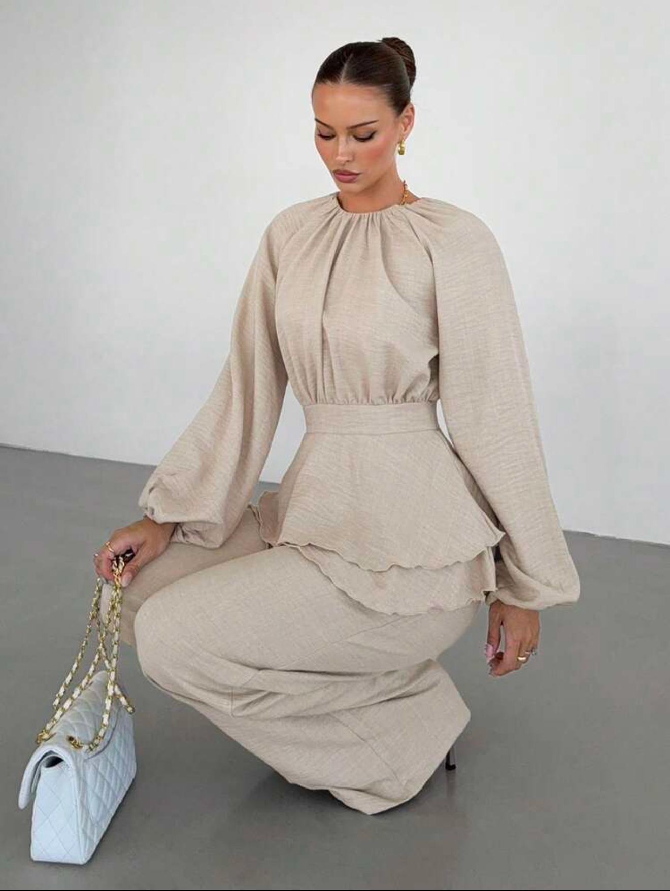 Women’s elegant set {2pc}