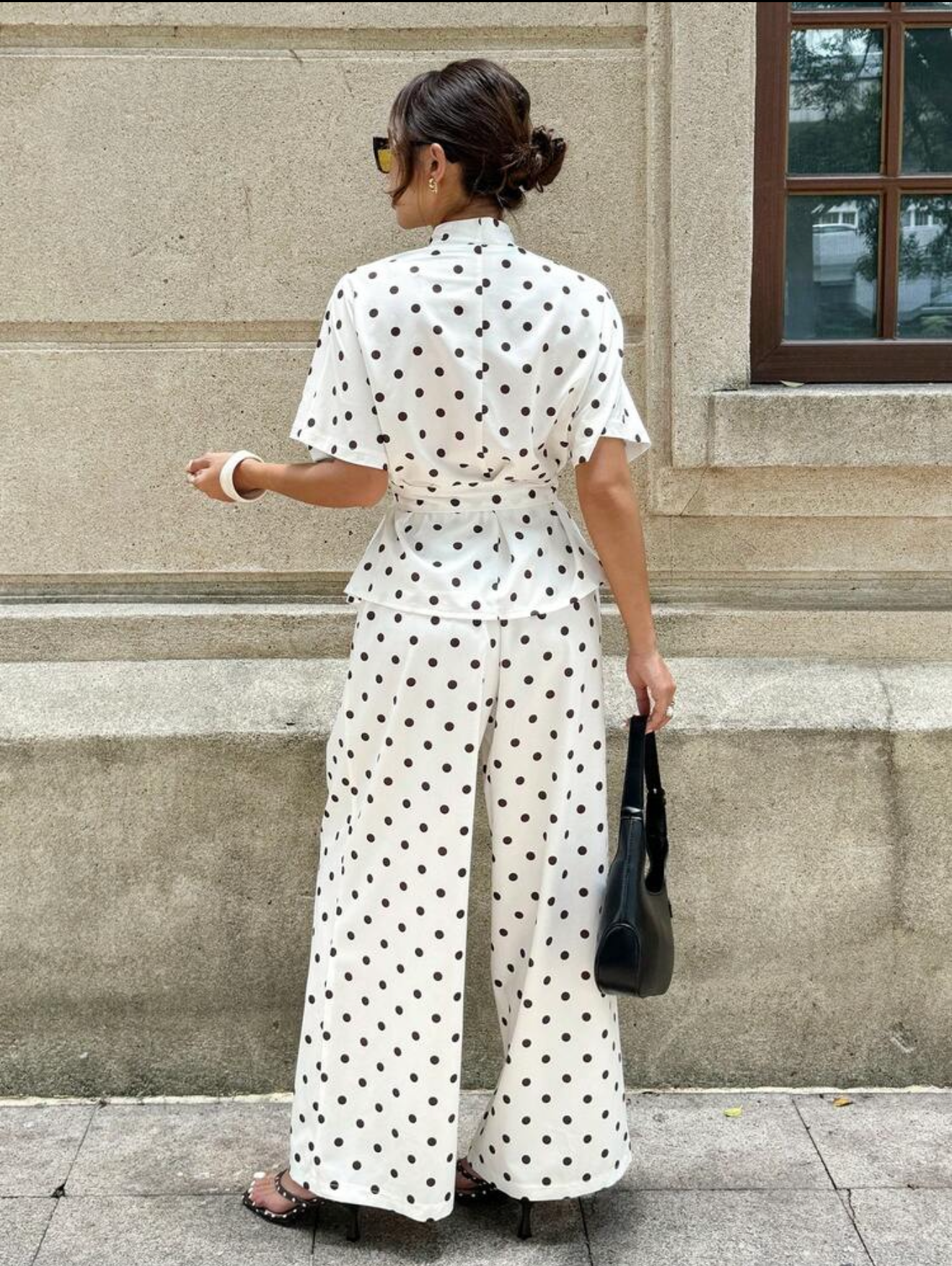 Women’s elegant  set {2pc}