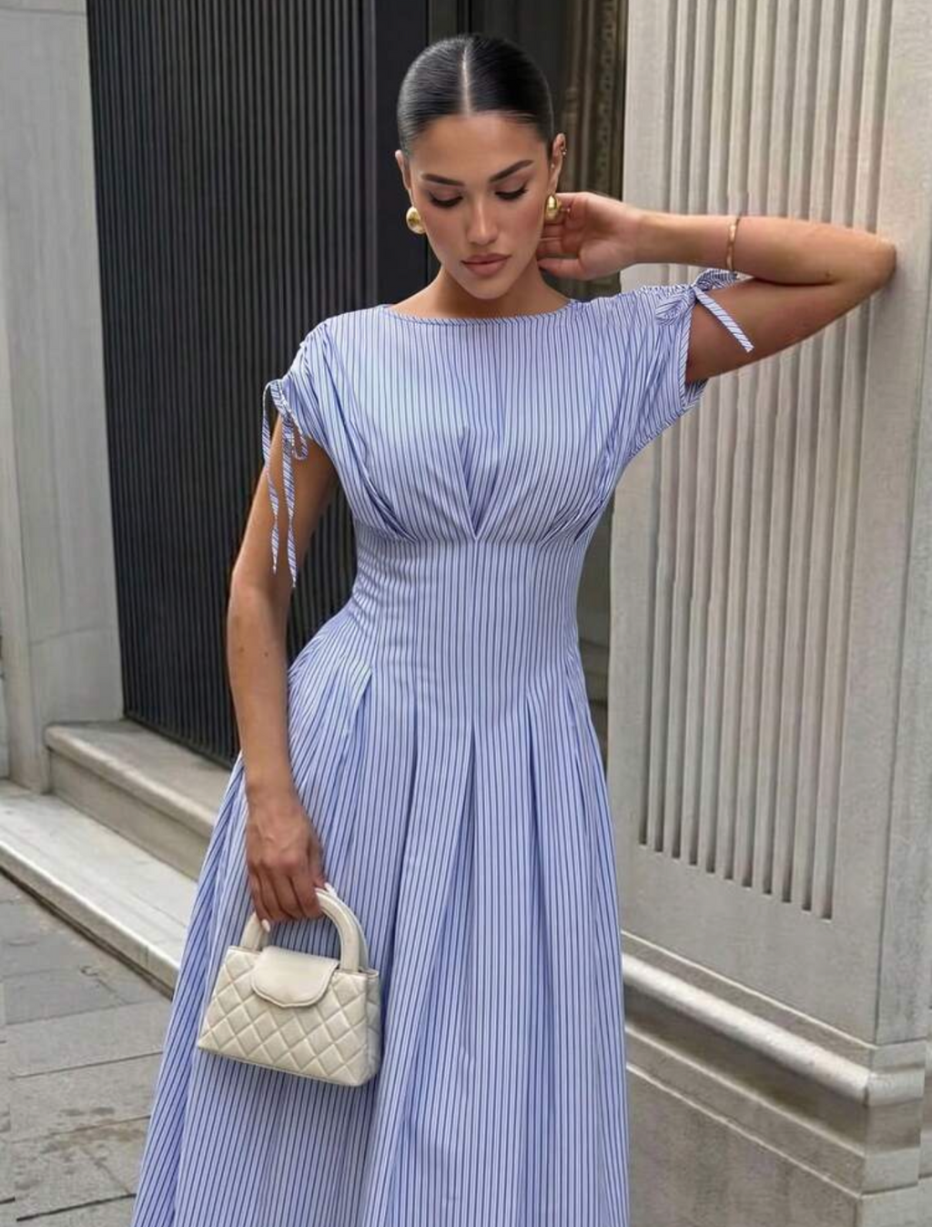 Women’s elegant dress