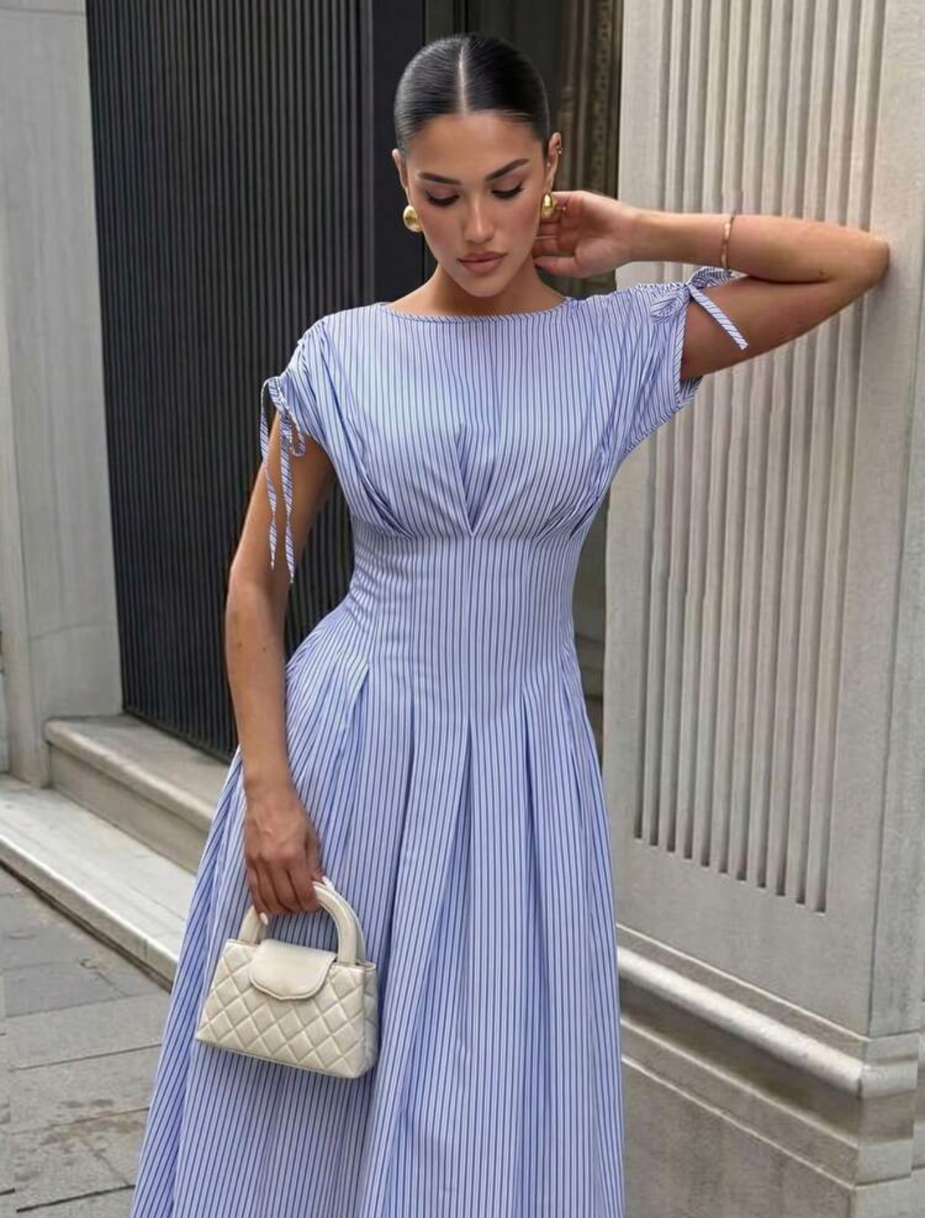 Women’s elegant dress