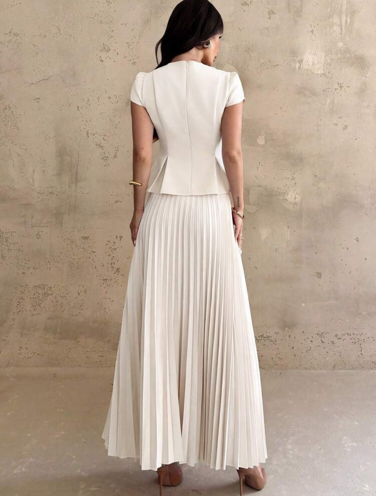 Women’s elegant set {2pc}