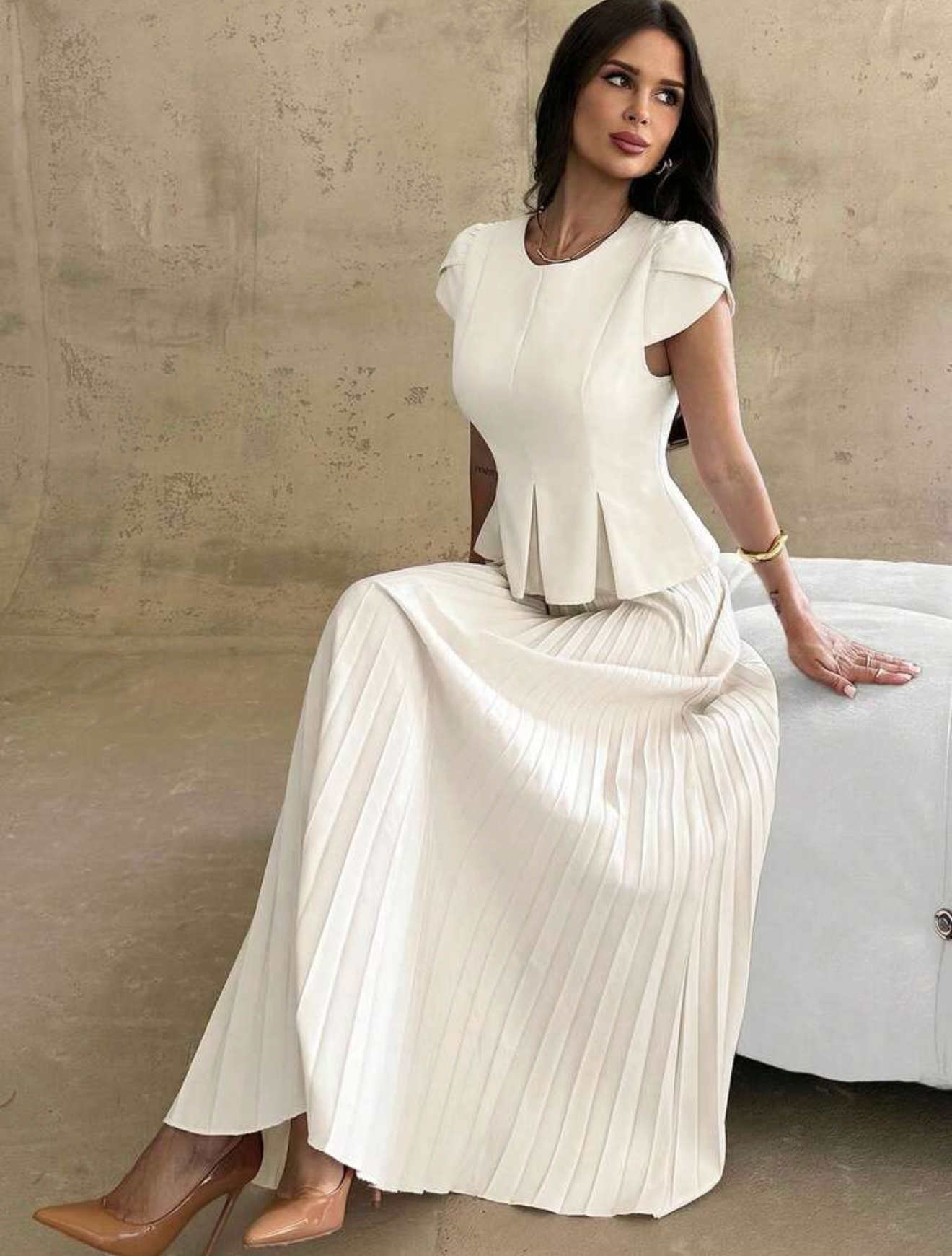 Women’s elegant set {2pc}