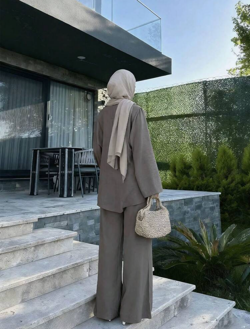 Women’s elegant set {2pc}