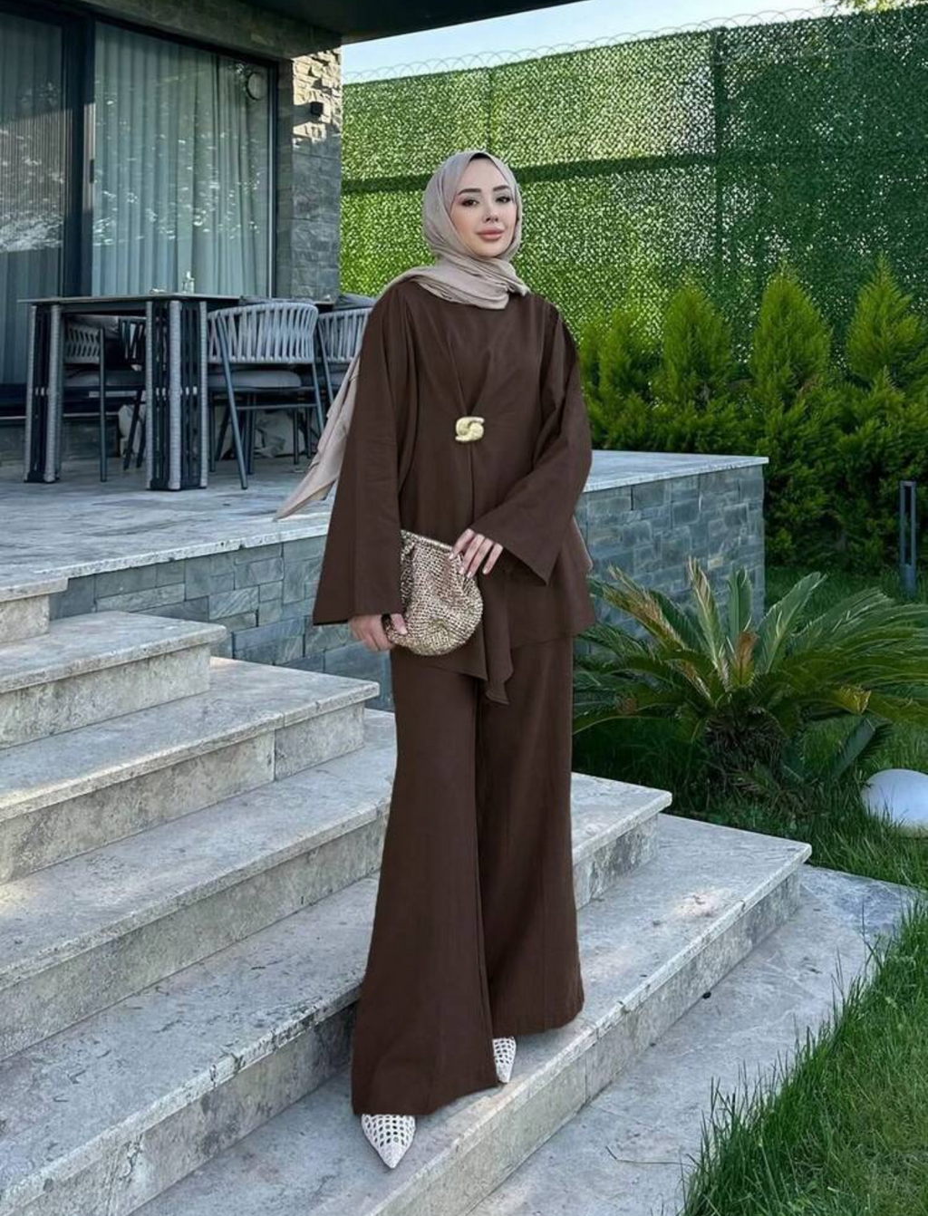 Women’s elegant set {2pc}