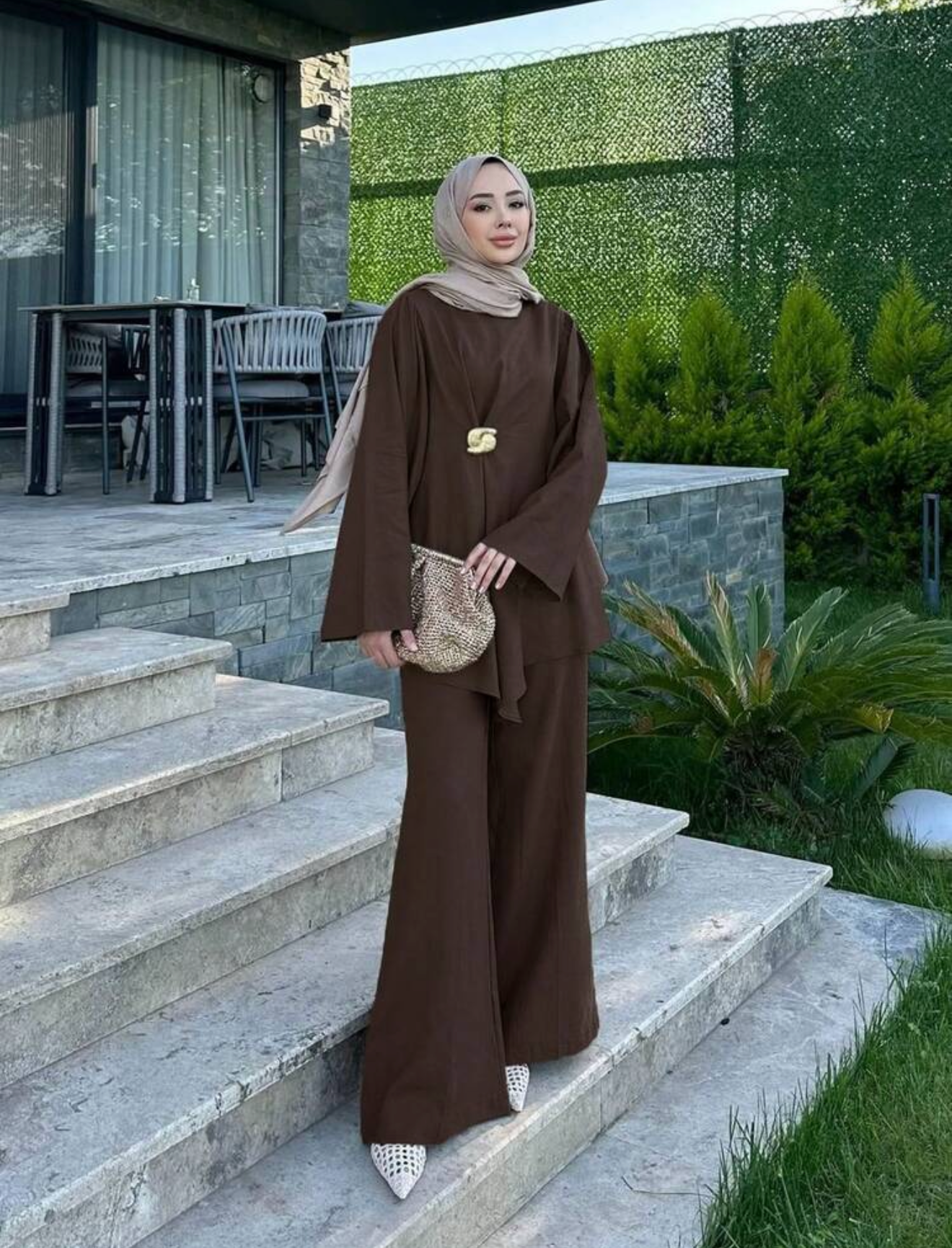 Women’s elegant set {2pc}