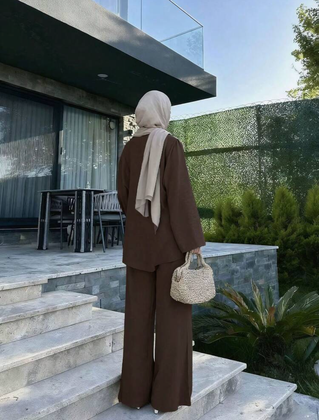 Women’s elegant set {2pc}