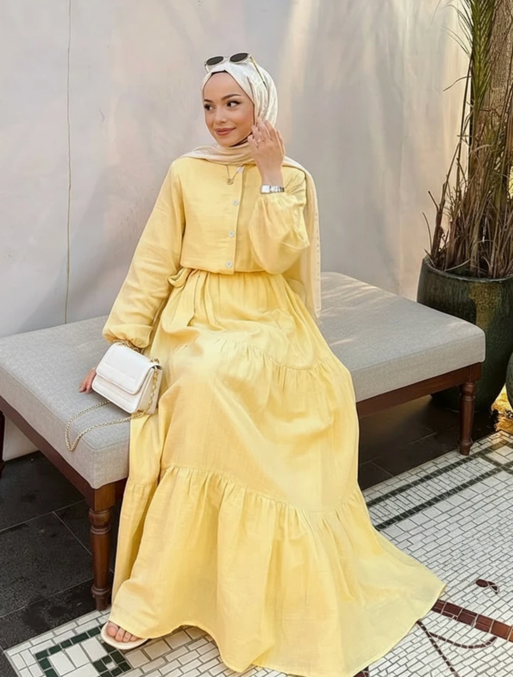 Women’s casual dress