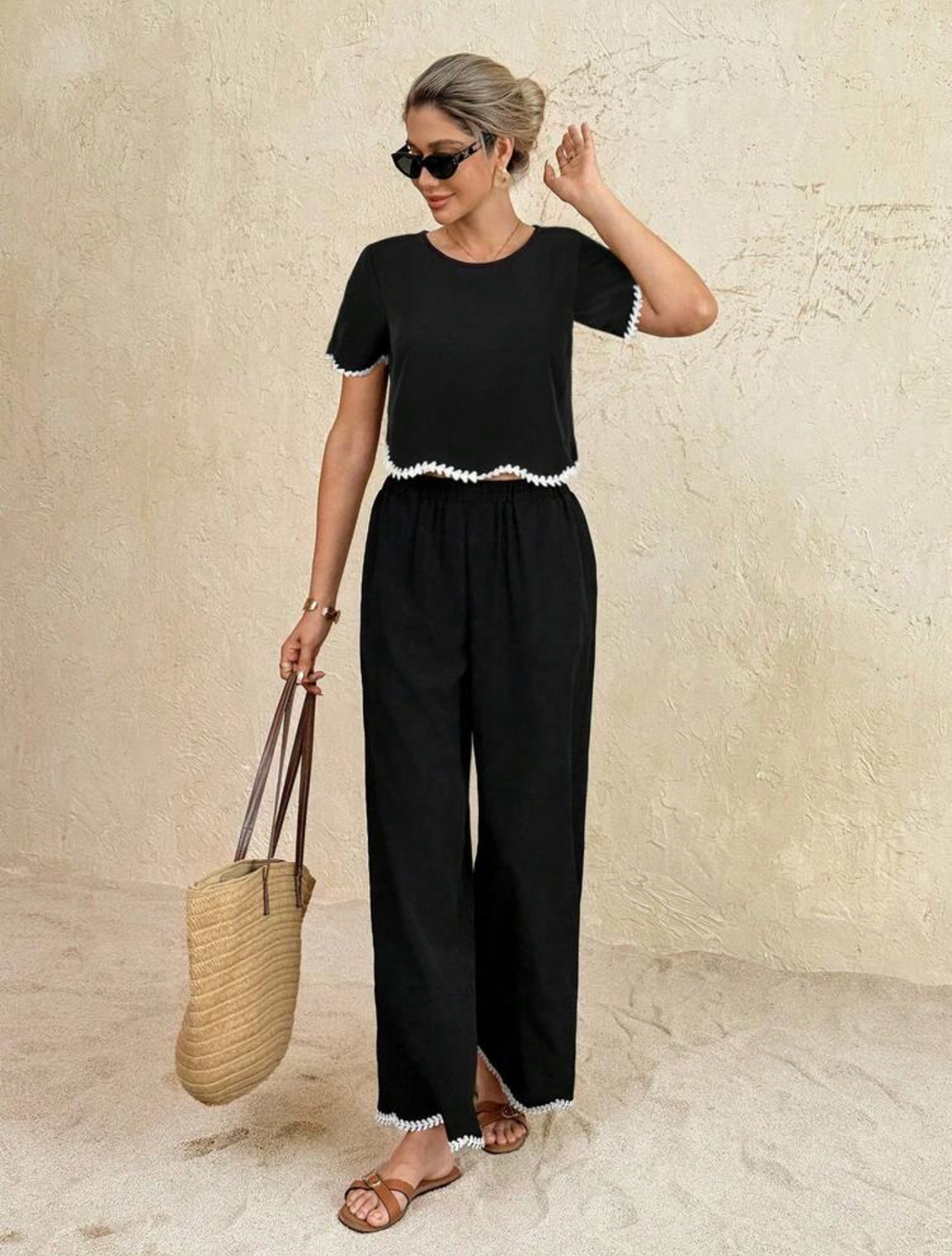 Women’s casual set {2pc}