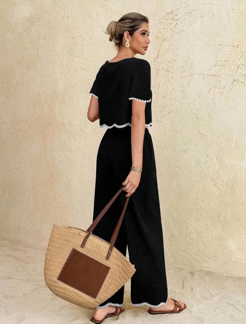 Women’s casual set {2pc}