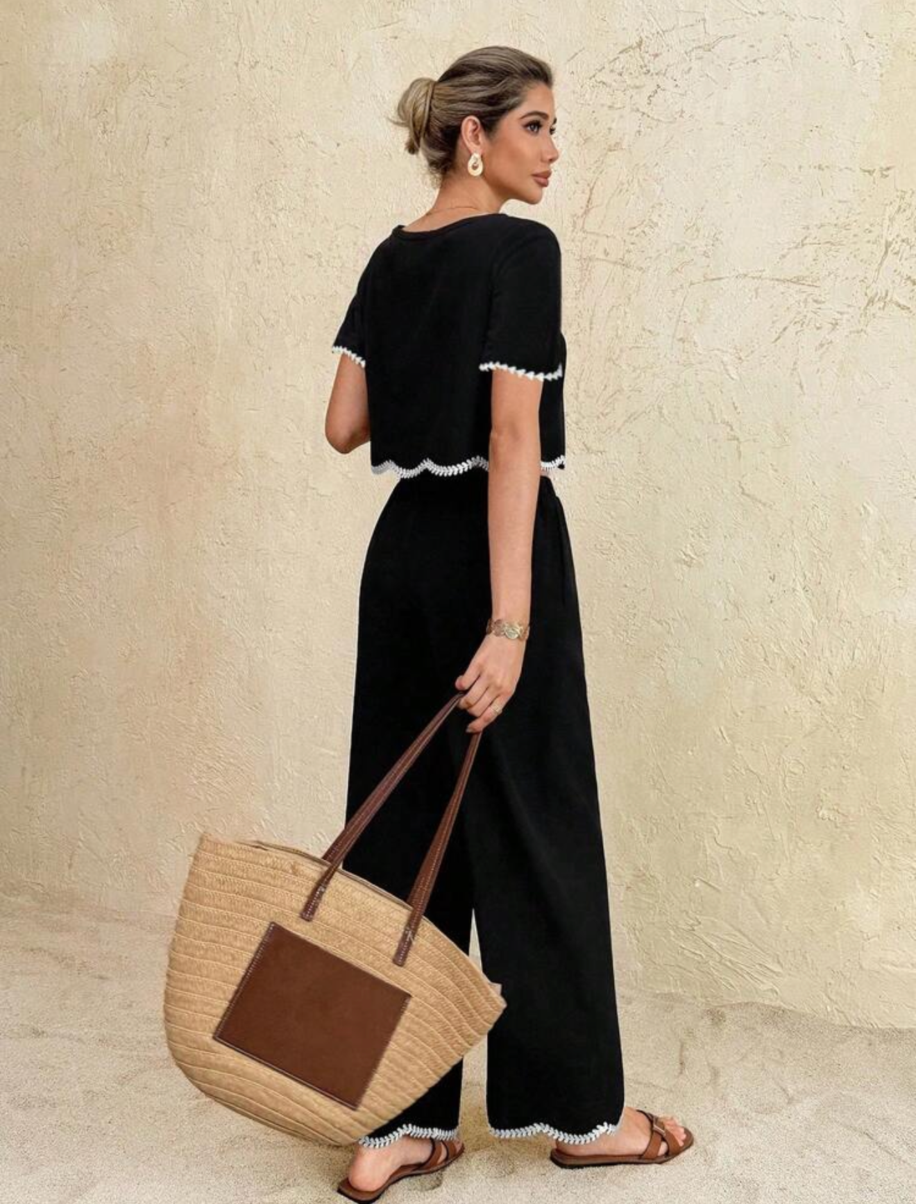 Women’s casual set {2pc}