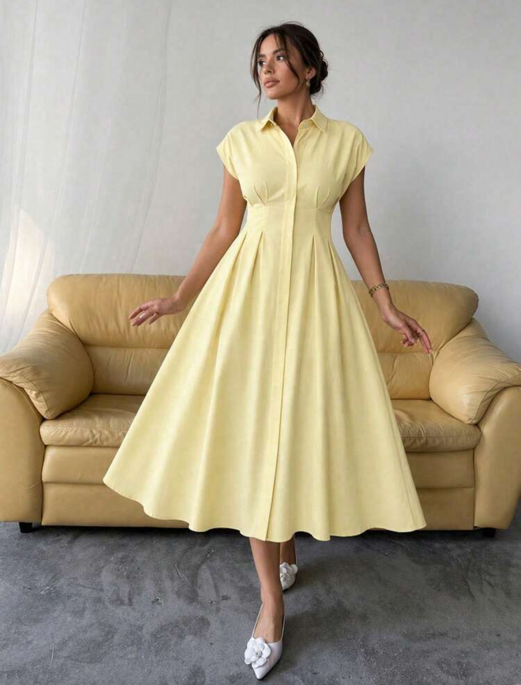 Women’s elegant dress