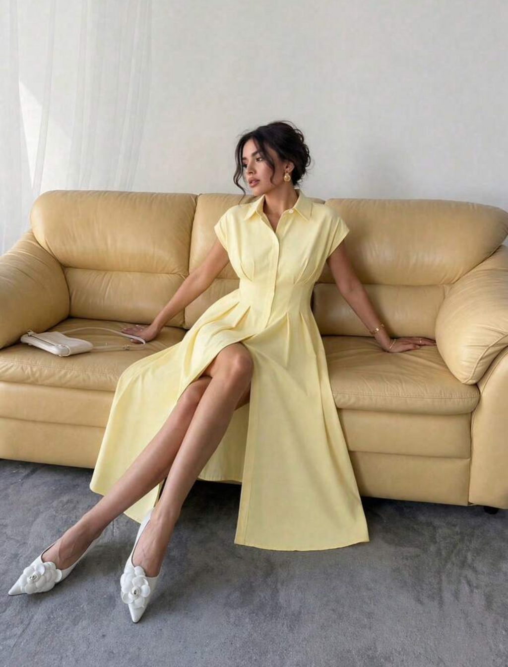 Women’s elegant dress