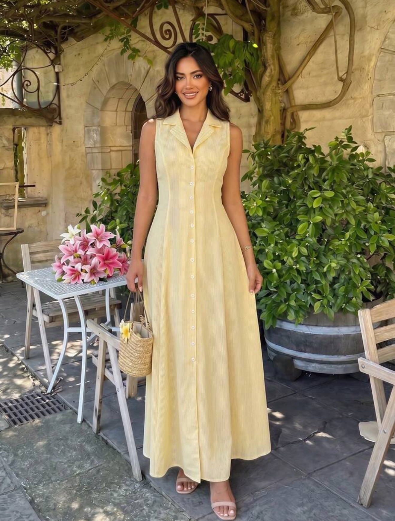 Women’s casual dress