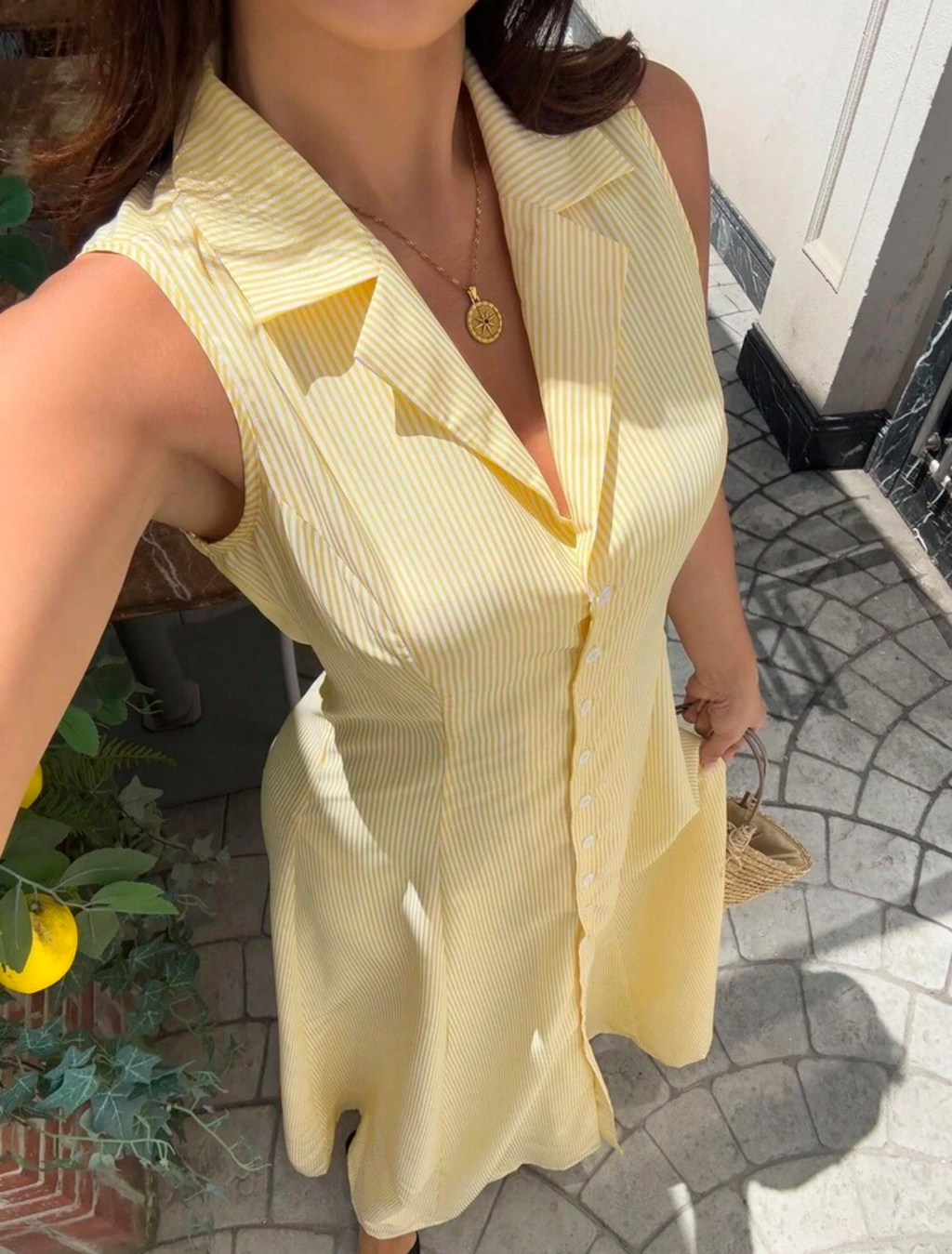 Women’s casual dress