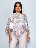 Elegant women {Top only}