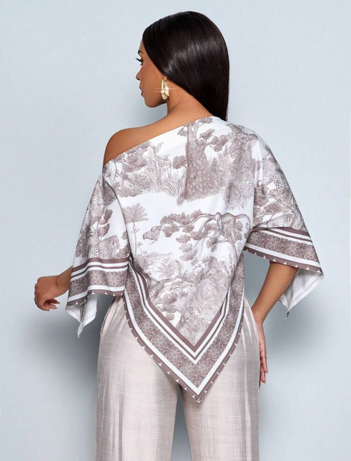 Elegant women {Top only}