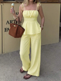 Women elegant set