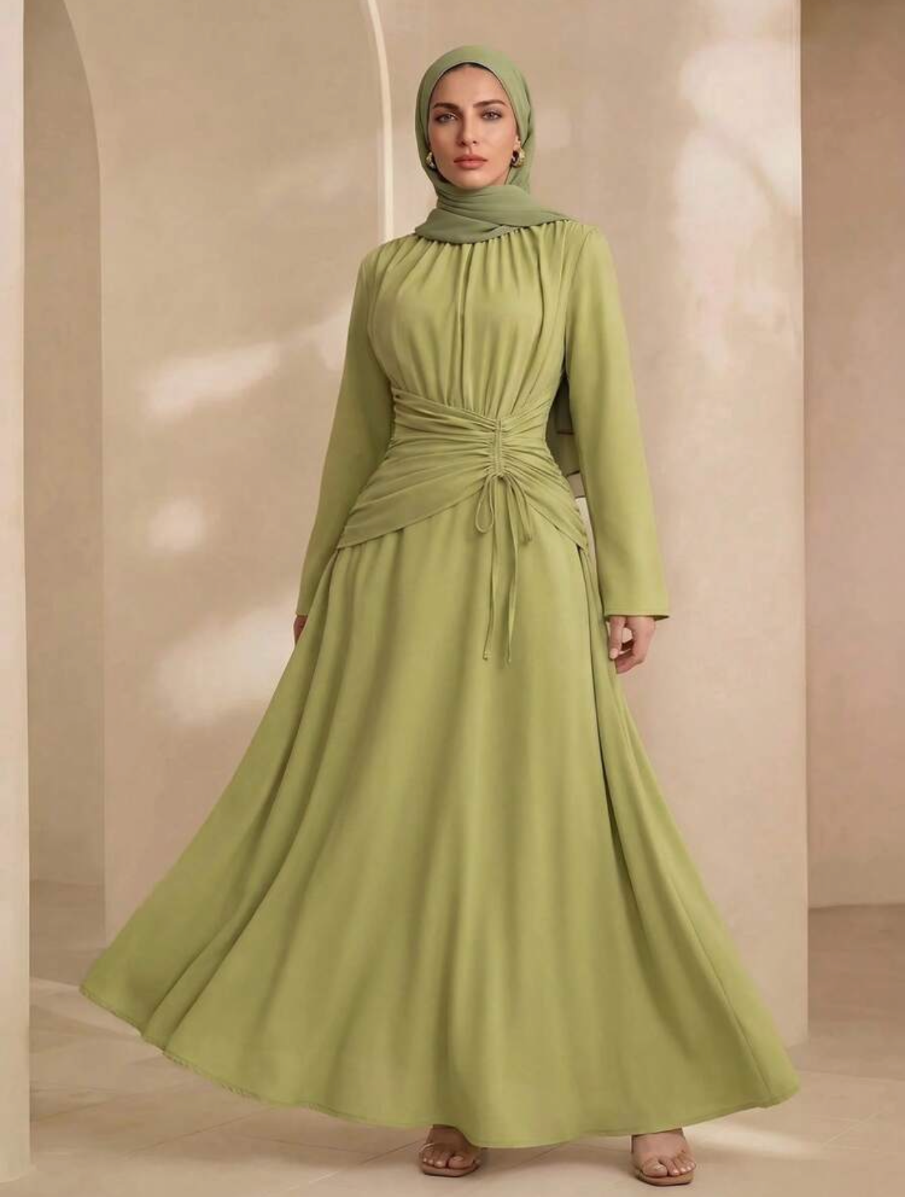 Women elegant dress