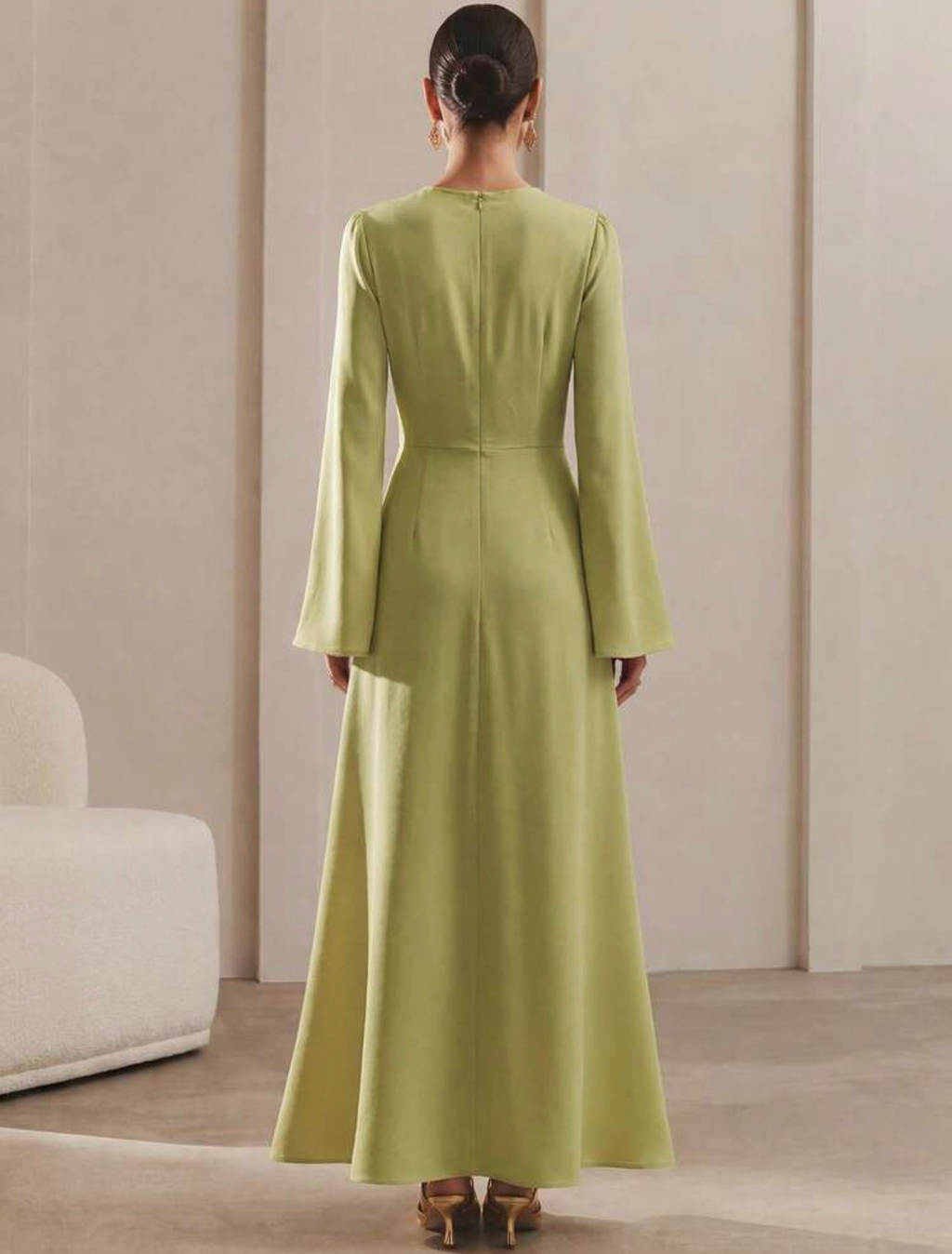 Women elegant dress